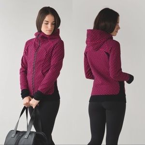 Lululemon zip up hoodie
